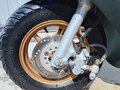 1999 Honda Tact, чёрный, 60000 рублей - вид 6