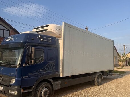 2015 Mercedes-Benz Atego, синий, 4500000 рублей, вид 4