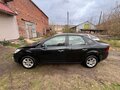 2008 Ford Focus II Рестайлинг, чёрный - вид 3