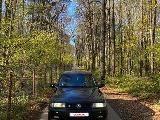 1994 SsangYong Musso I, чёрный, 280000 рублей, вид 3