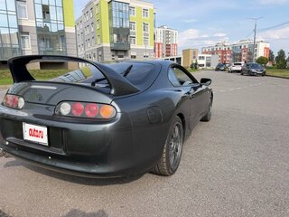 1994 Toyota Supra IV (A80), серый, 4500000 рублей, вид 5