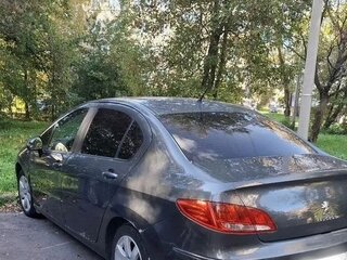 2016 Peugeot 408 I, серый, 610000 рублей, вид 2