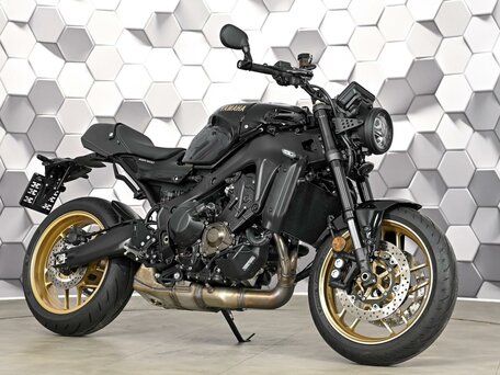 2025 Yamaha XSR900, чёрный, 1227000 рублей, вид 1