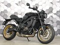2025 Yamaha XSR900, чёрный, 1227000 рублей
