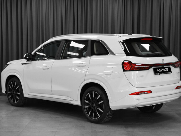 2026 Evolute i-Space I Рестайлинг, белый, 3685000 рублей - вид 3