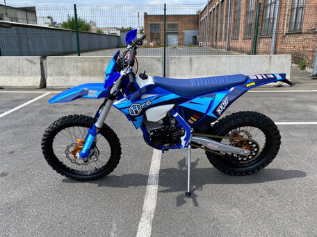 2026 Hasky F6 250, синий, 165400 рублей, вид 2