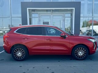 2023 Haval Jolion I, красный, 1920000 рублей, вид 4