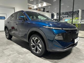 2026 Haval F7x II, синий, 3799000 рублей, вид 3