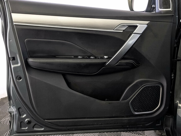 2023 Geely Coolray I, синий - вид 18