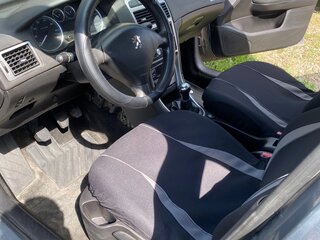 2004 Peugeot 307 I, серый, 210000 рублей, вид 5