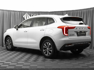 2023 Haval Jolion I, белый, 1895000 рублей, вид 4