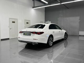 2025 Mercedes-Benz E-Класс 220 d VI (W214, S214), белый, 7995000 рублей, вид 2