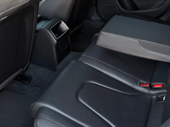 2015 Audi A4 IV (B8) Рестайлинг, белый, 1850000 рублей - вид 21