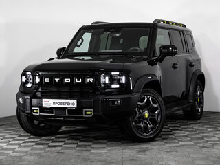 2024 Jetour T2, чёрный, 3199000 рублей, вид 1
