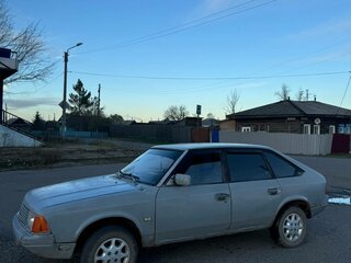 1994 Москвич 2141-01, серый, 60000 рублей, вид 5