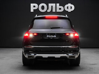 2024 Mercedes-Benz Maybach GLS 600 I Рестайлинг, чёрный, 24500000 рублей, вид 5