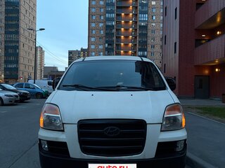 2006 Hyundai Starex I Рестайлинг 2, белый, 410000 рублей, вид 4