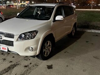 2010 Toyota RAV4 III (XA30), белый, 1800000 рублей, вид 1