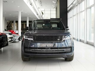 2026 Land Rover Range Rover D350 MHEV V, синий, 24500000 рублей, вид 2