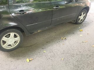 2012 Lada (ВАЗ) Kalina I, синий, 250000 рублей, вид 5