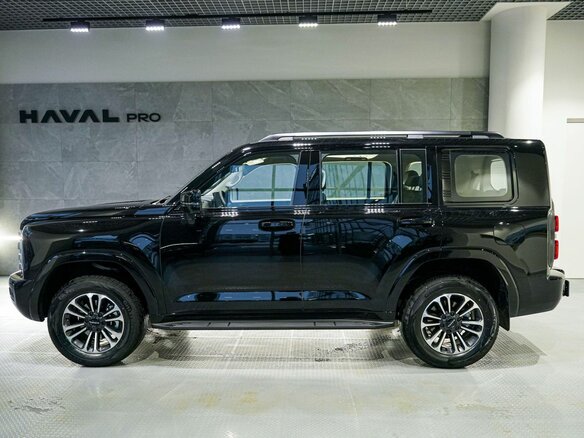 2026 Haval H9 II, чёрный, 4799000 рублей - вид 13