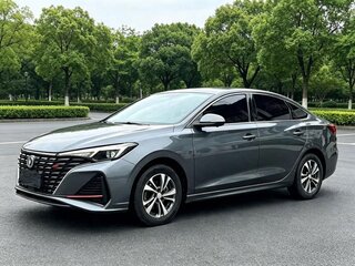 2023 Changan Eado Plus I, серый, 1390000 рублей, вид 3