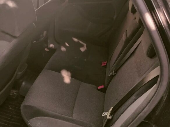 2008 Ford Focus II, чёрный, 400000 рублей - вид 7