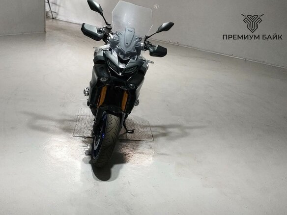 2022 Yamaha Tracer 9, серебристый, 1399000 рублей - вид 2