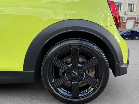 2021 Mini Cabrio Cooper S III Рестайлинг 2, зелёный, 3990000 рублей - вид 25