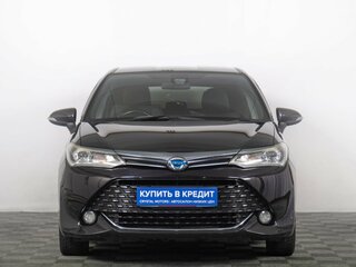 2017 Toyota Corolla Fielder XI (E160, E170, E180) Рестайлинг 1, фиолетовый, 1609000 рублей, вид 3