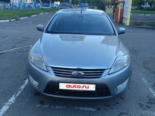 2008 Ford Mondeo IV, серебристый, 790000 рублей, вид 1