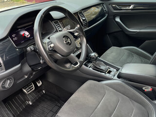 2021 Skoda Kodiaq I, белый, 2900000 рублей, вид 5