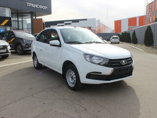 2026 Lada (ВАЗ) Granta I Рестайлинг, белый, 1098000 рублей, вид 2