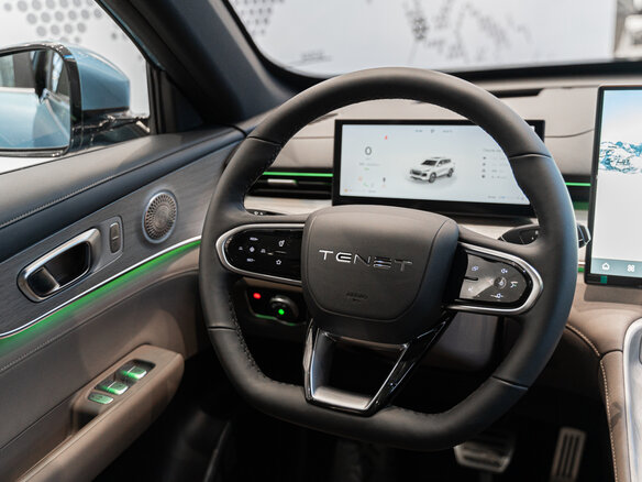 2026 Tenet T8, чёрный, 3885000 рублей - вид 17