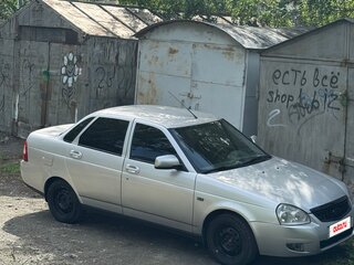 2012 Lada (ВАЗ) Priora I, серебристый, 300000 рублей, вид 5