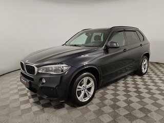 BMW X5 30d III (F15)