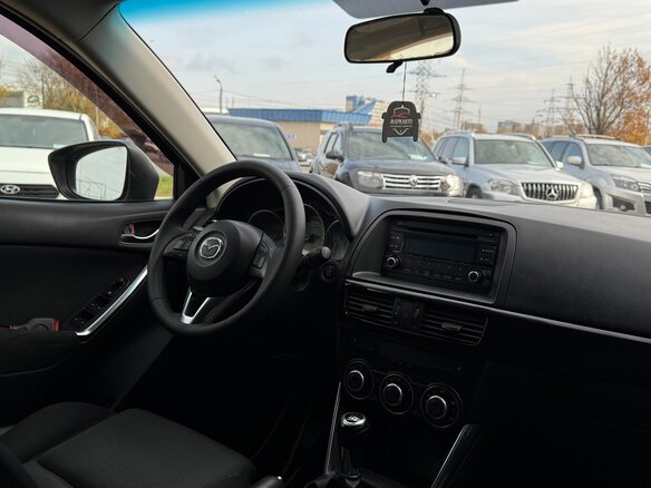 2012 Mazda CX-5 I, серебристый, 1385000 рублей - вид 11
