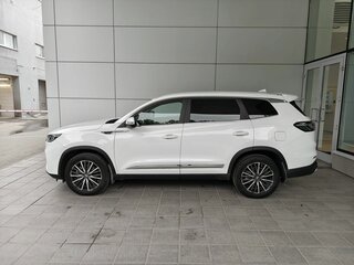 2022 Chery Tiggo 8 Pro Max I, белый, 2160000 рублей, вид 5