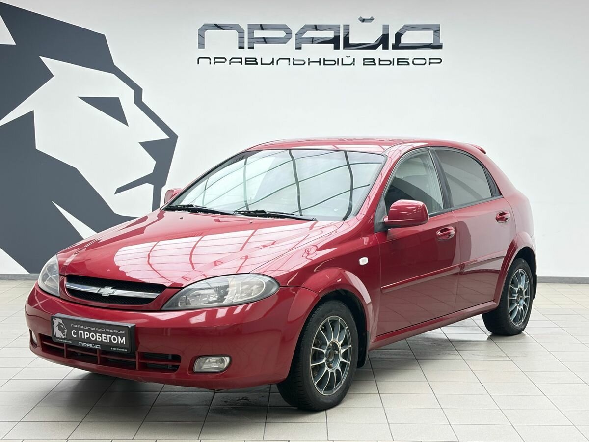 Открыть фотографии: Chevrolet Lacetti I
