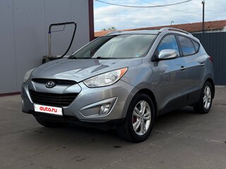 2011 Hyundai Tucson II, серебристый, 1300000 рублей, вид 1