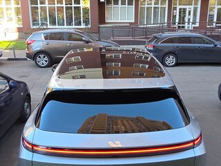 2025 Li Auto (Lixiang) L7 52.3 kWh I Рестайлинг, серебристый, 7999999 рублей, вид 4