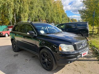 2010 Volvo XC90 I Рестайлинг, чёрный, 1690000 рублей, вид 1
