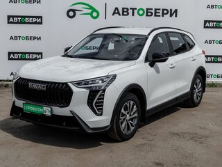 2024 Haval Jolion I Рестайлинг, белый, 1902000 рублей, вид 1