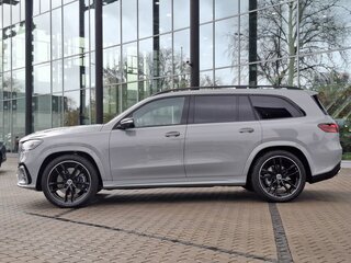 2026 Mercedes-Benz GLS 450 d II (X167) Рестайлинг, серый, 23990000 рублей, вид 2