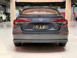 2022 Honda Civic XI, серый, 1755000 рублей, вид 5