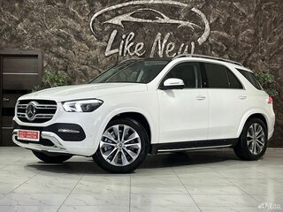 Mercedes-Benz GLE 300 d II (V167)