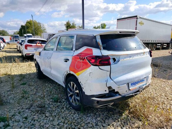 2024 Chery Tiggo 7 Pro Max I, белый, 787000 рублей - вид 3