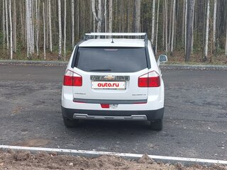2012 Chevrolet Orlando I, белый, 1150000 рублей, вид 2