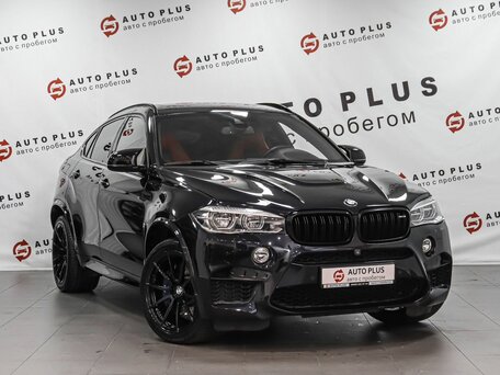 BMW X6 M II (F86)