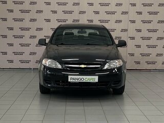 2012 Chevrolet Lacetti I, чёрный, 359000 рублей, вид 2